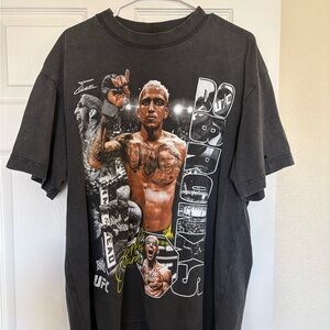 Graphic Black T-Shirt